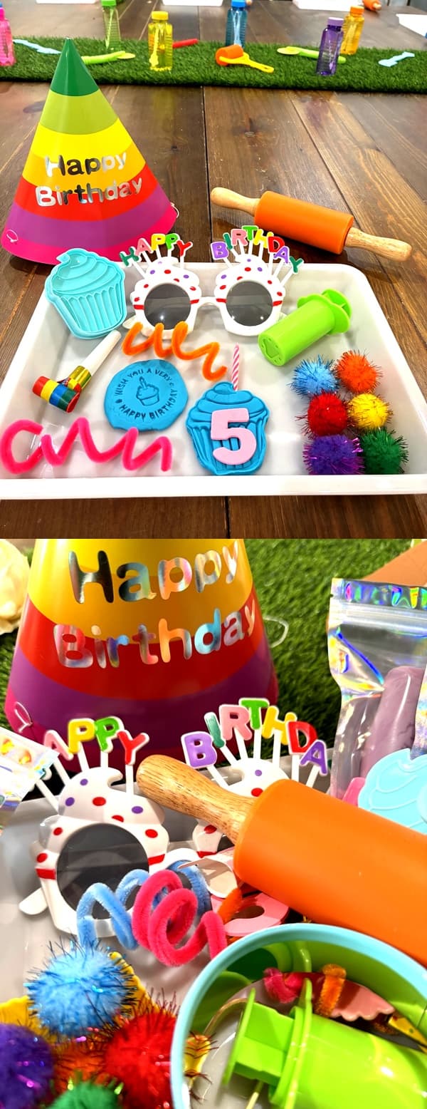 birthday play